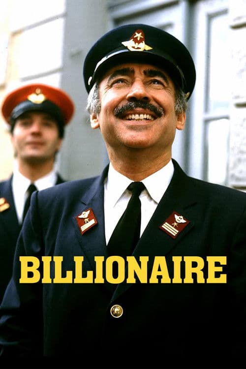 Poster for Billionaire