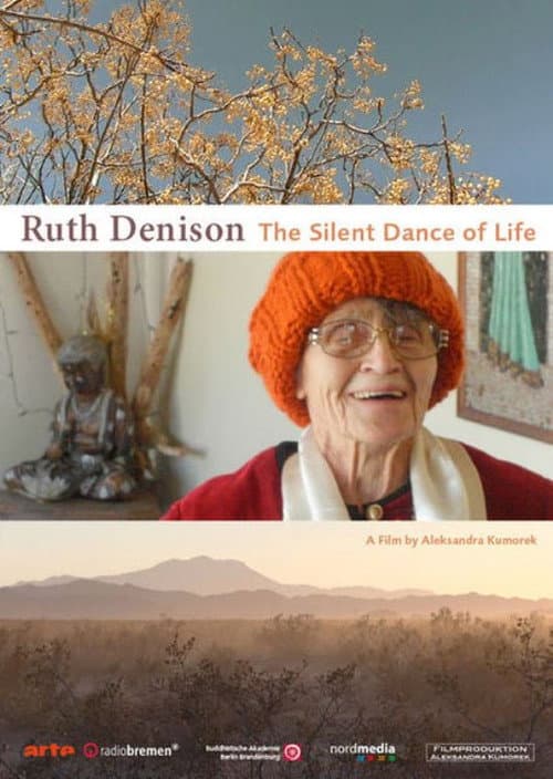 Poster for Ruth Denison: The Silent Dance of Life