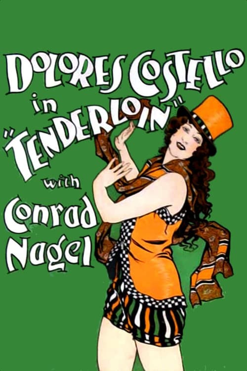 Poster for Tenderloin