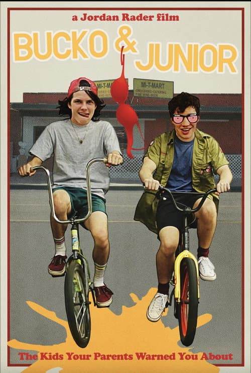 Poster for Bucko & Junior