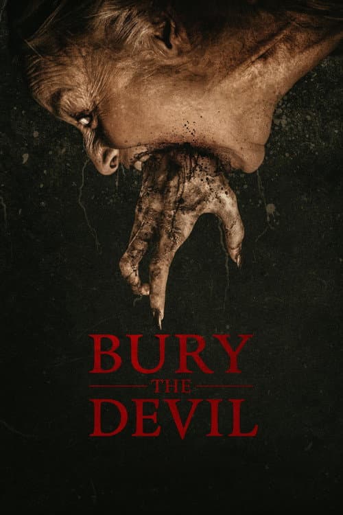 Poster for Bury the Devil