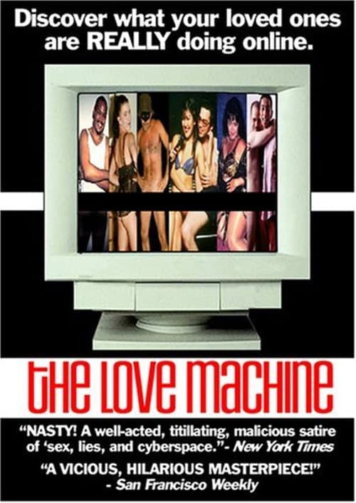 Постер до фільму «The Love Machine»