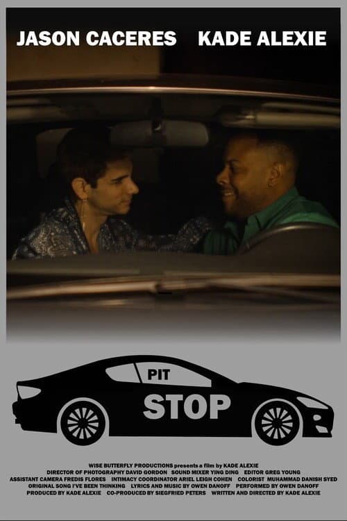 Poster for Pit Stop