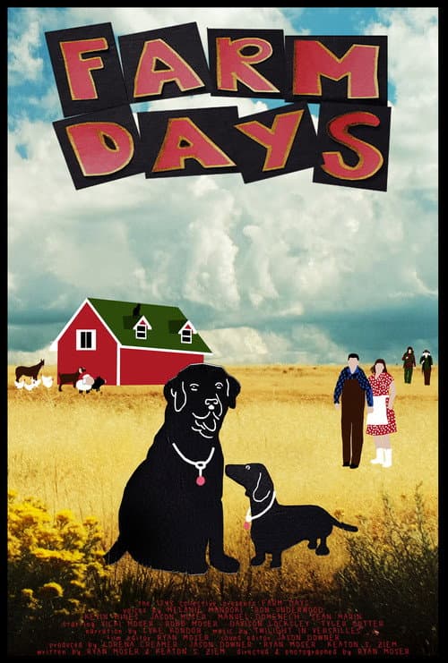 Poster for Farm Days