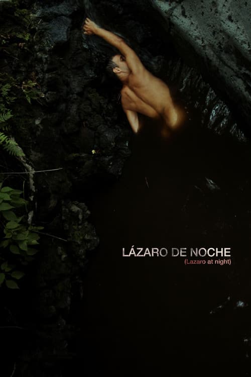 Poster for Lázaro at Night