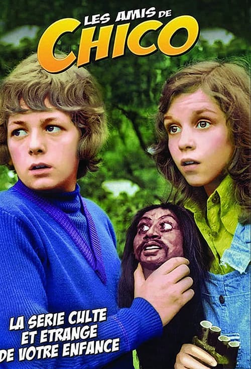 Poster for Chico the Rainmaker