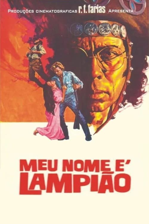 Poster for Meu Nome é Lampião