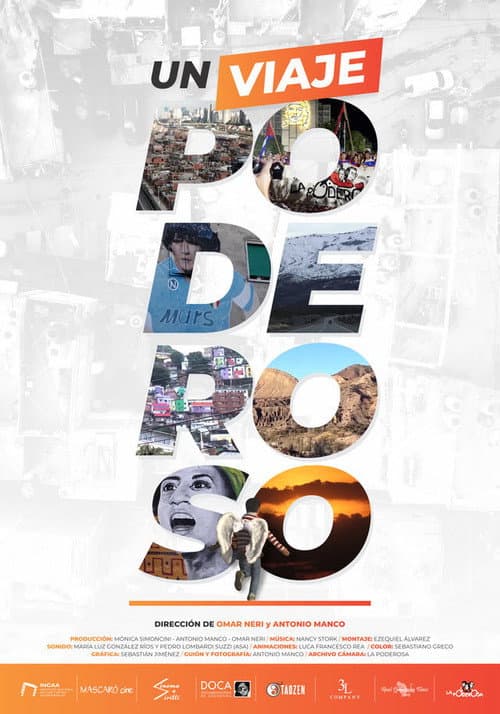 Poster for Un viaje poderoso