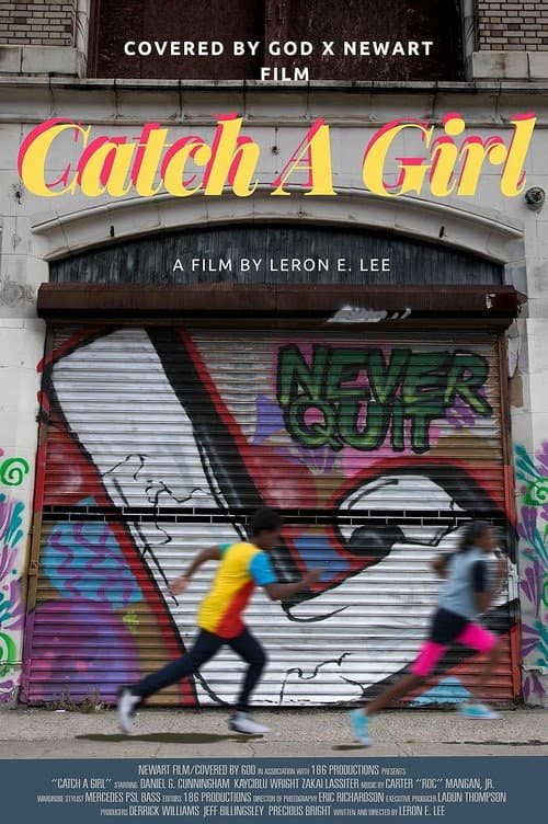 Poster for Catch A Girl