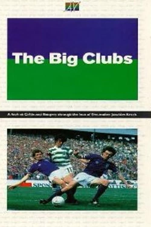 Poster for The Big Clubs