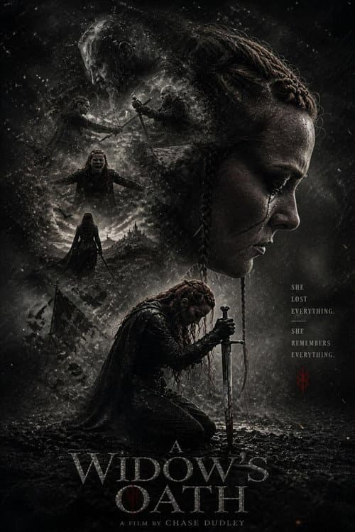 Постер до фільму «A Widow's Oath»