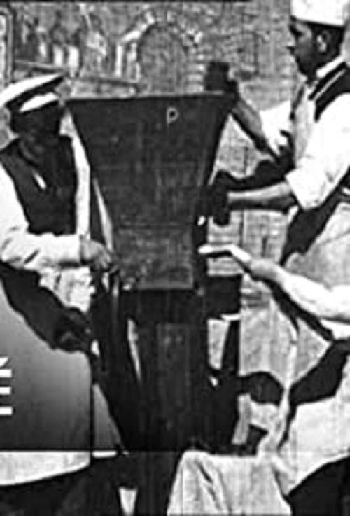 Poster for Making Sausages