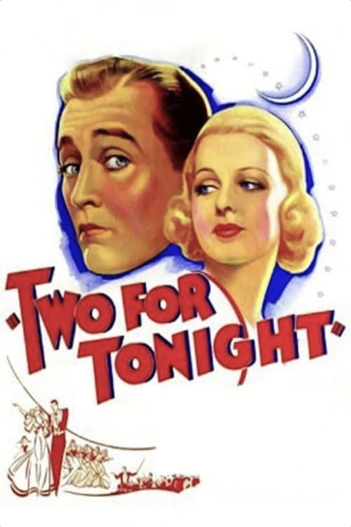 Poster for Two for Tonight