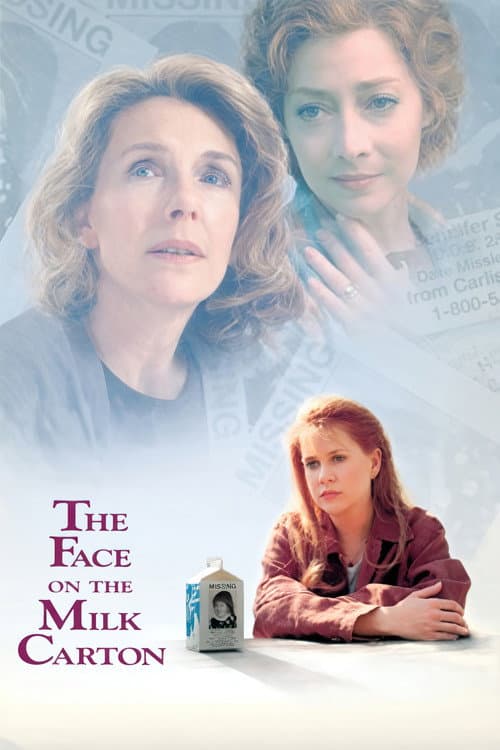 Poster for The Face on the Milk Carton
