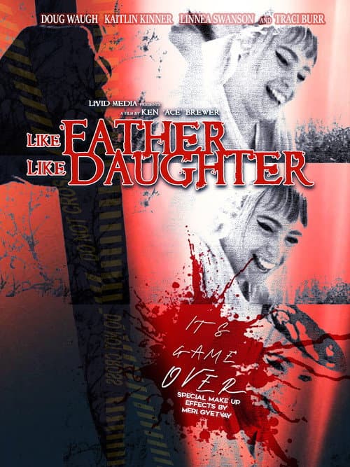 Poster for Like Father, Like Daughter
