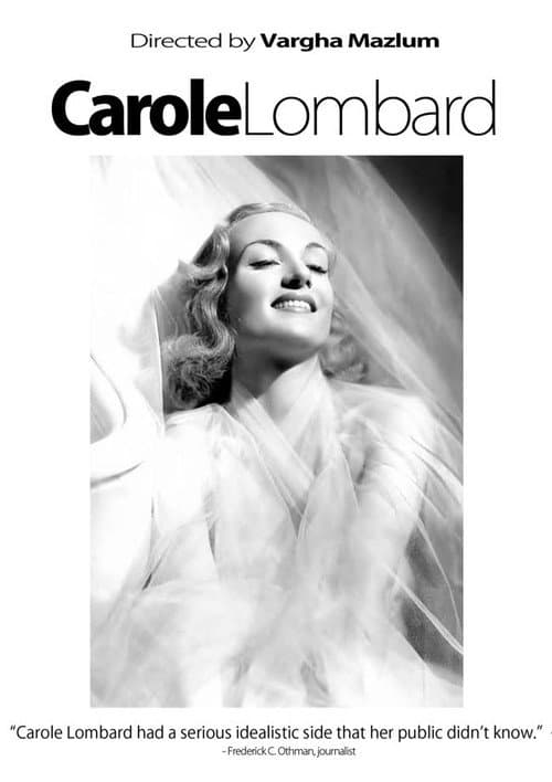 Poster for Carole Lombard