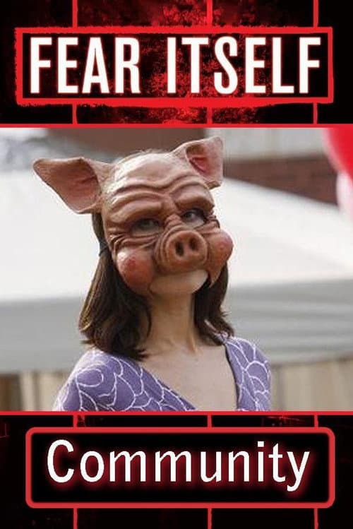 Poster for Fear Itself: Community