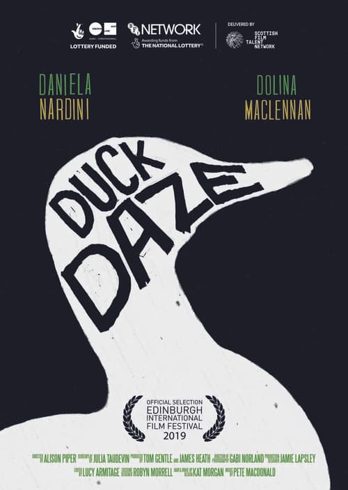 Poster for Duck Daze