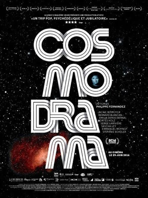 Poster for Cosmodrama