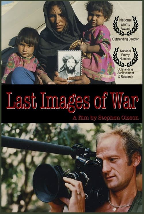 Poster for Last Images Of War