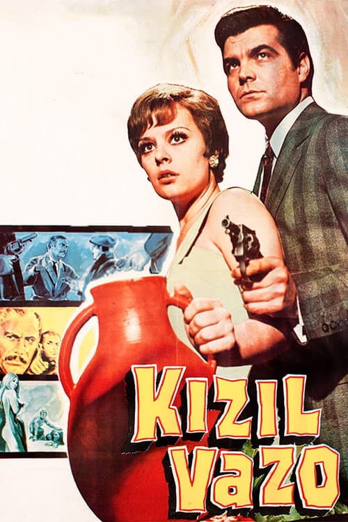 Постер до фільму «Kızıl Vazo»