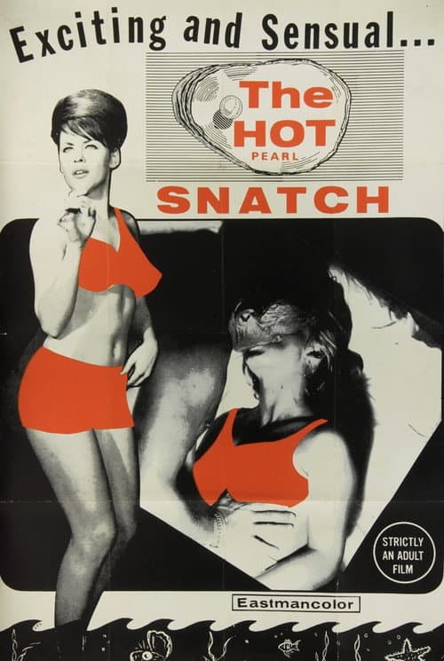 Poster for The Hot Pearl Snatch