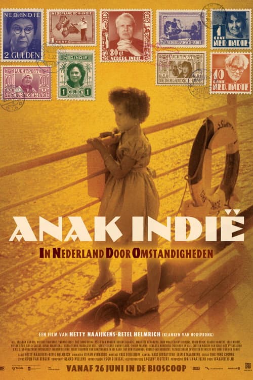 Poster for Anak Indië