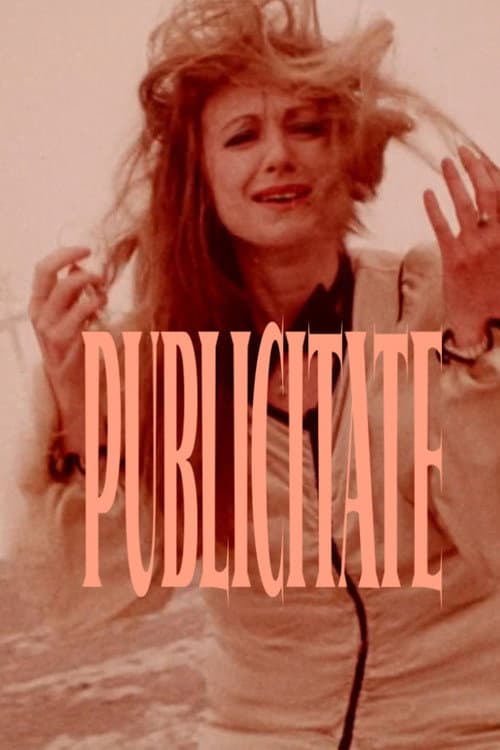 Poster for Publicitate (D’ale publicității)