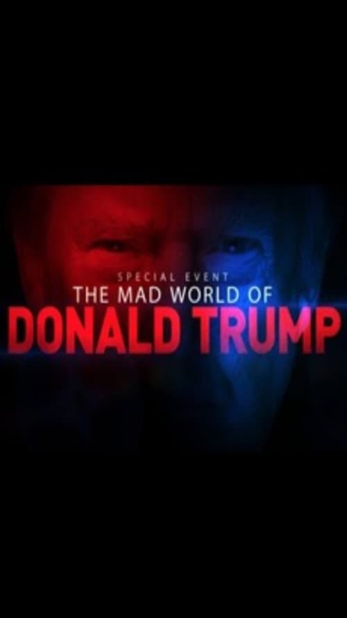 Poster for The Mad World of Donald Trump