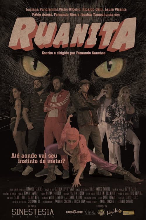 Poster for Ruanita