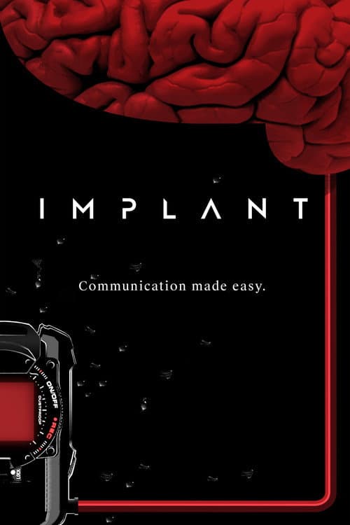 Poster for Implant