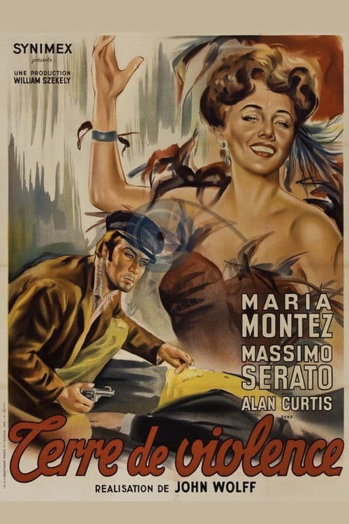 Poster for City of Violence