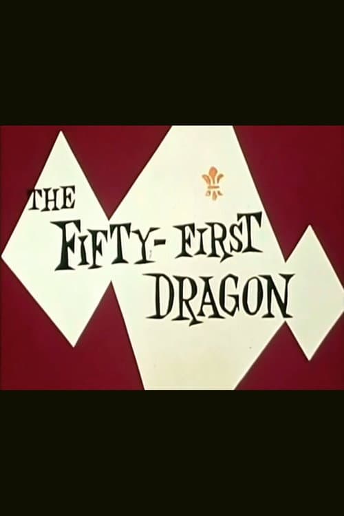 Poster for The Fifty-First Dragon