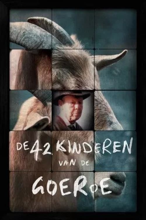 Poster for De 42 kinderen van de goeroe