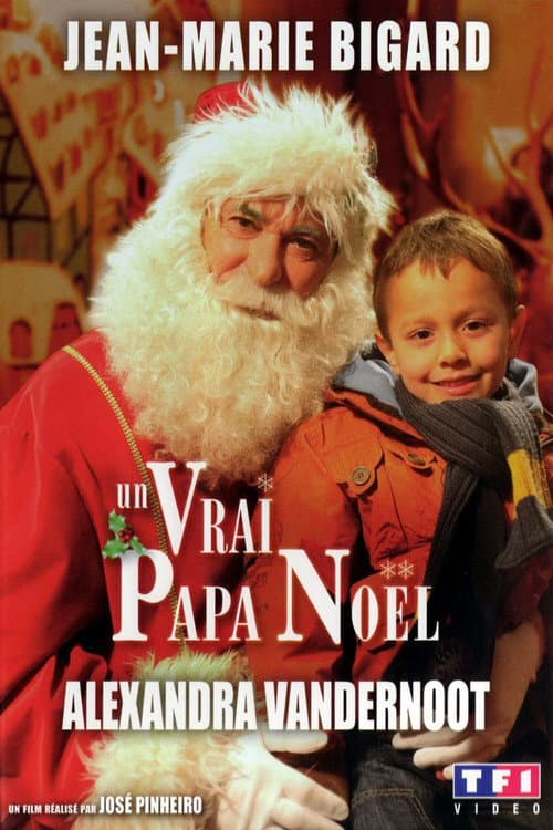Poster for My Very Own Santa Claus