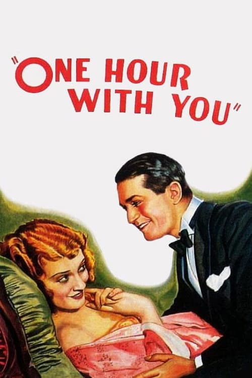 Poster for One Hour with You