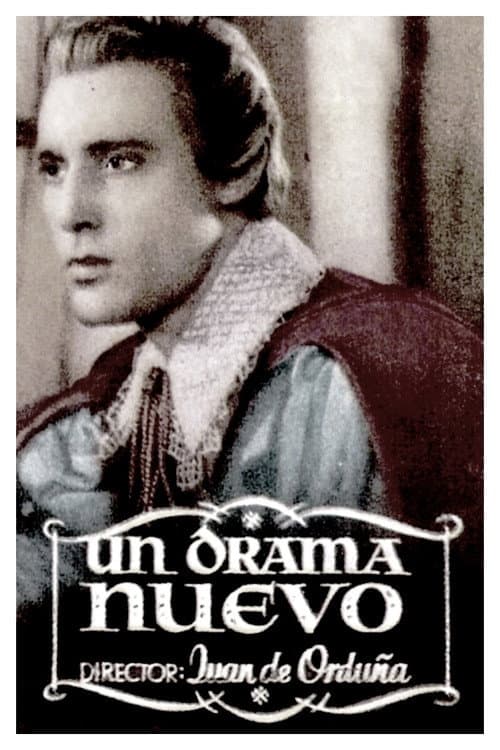 Poster for Un drama nuevo