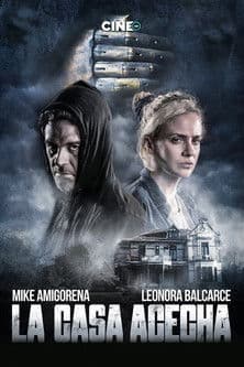 Poster for La casa acecha