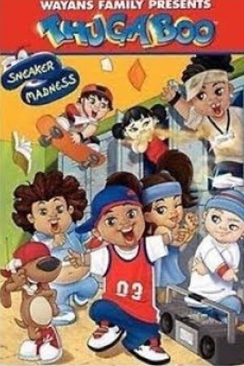 Poster for Thugaboo: Sneaker Madness