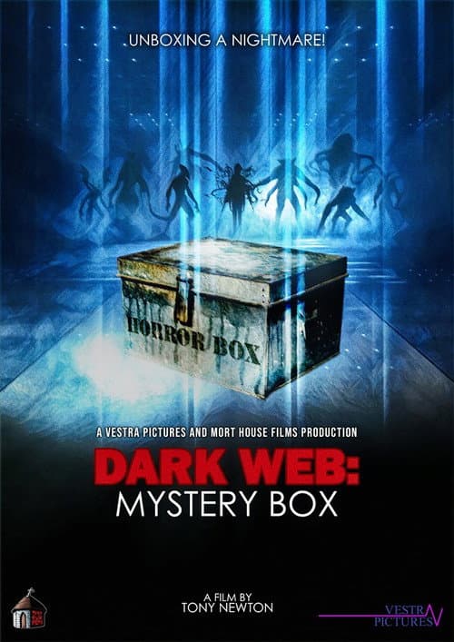 Poster for Dark Web: Mystery Box