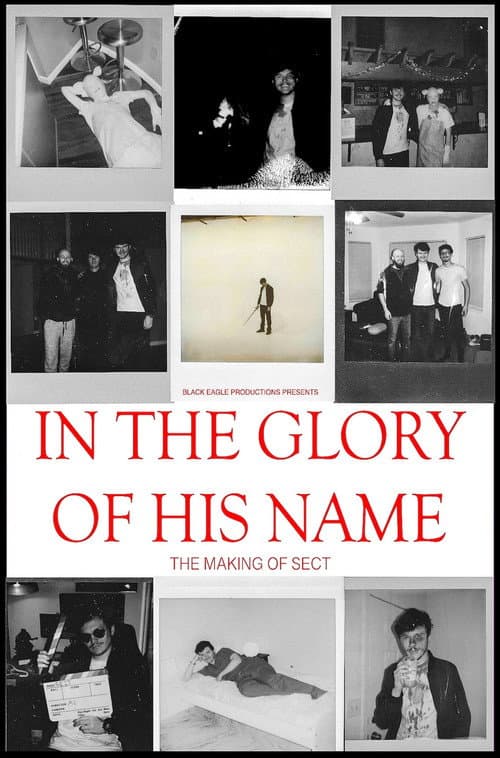 Poster for In The Glory Of His Name: The Making of Sect