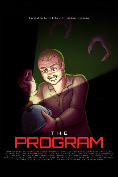 Poster for The Program