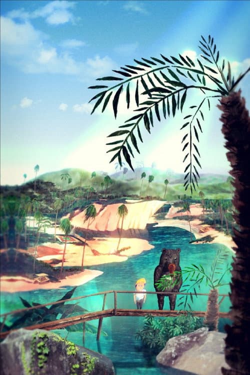 Poster for Paradise