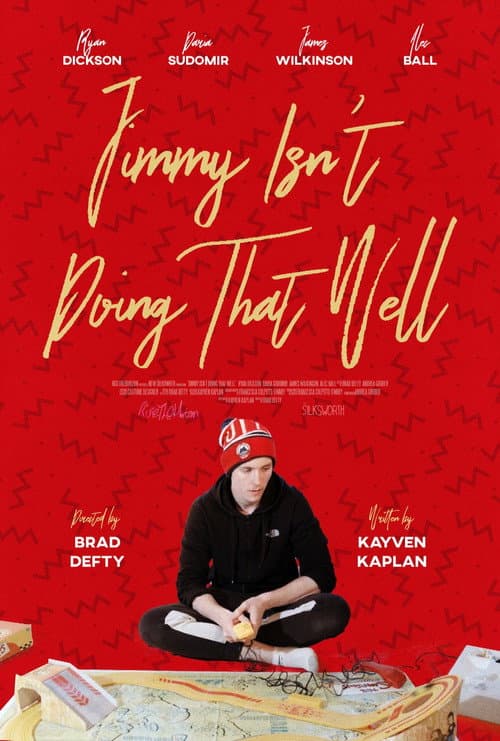 Poster for Jimmy Isn't Doing That Well