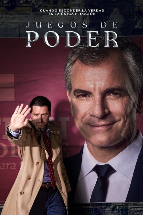 Poster for Juegos de poder
