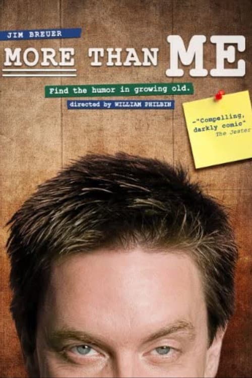 Poster for Jim Breuer More Than Me
