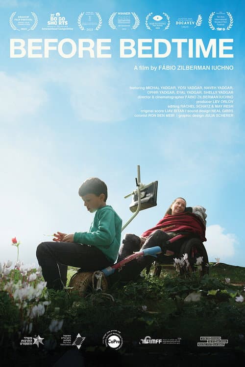 Poster for Before Bedtime