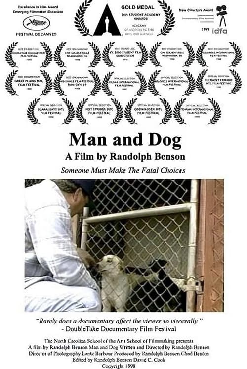 Poster for Man and Dog