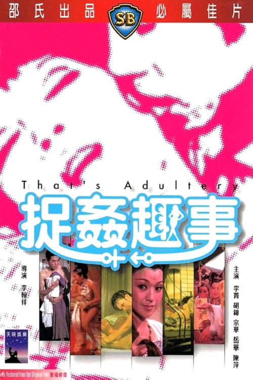 Poster for That's Adultery!