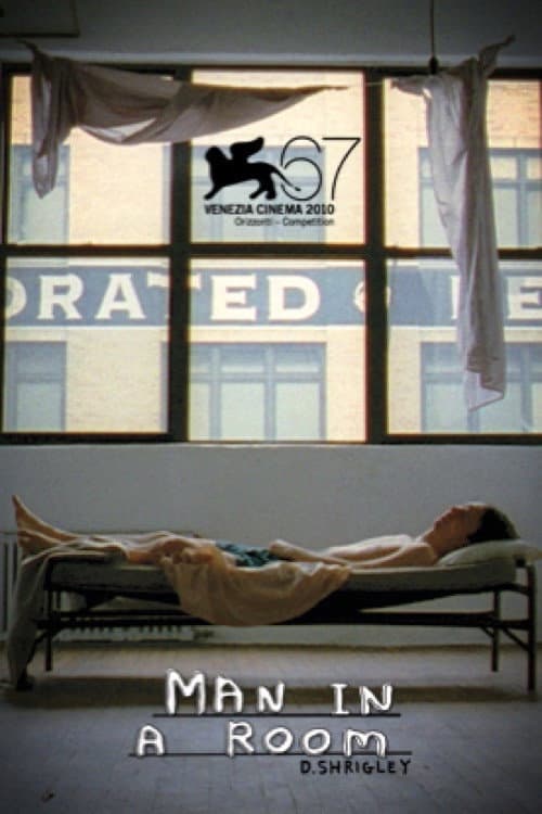 Poster for Man in a Room